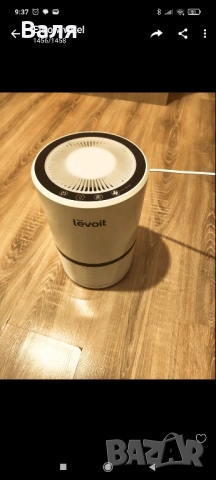 Пречиствател за въздух, снимка 4 - Овлажнители и пречистватели за въздух - 52372563