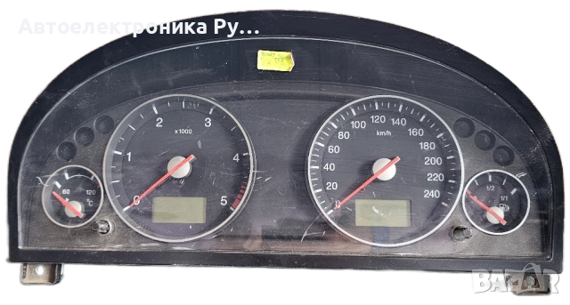 Километраж за Ford Mondeo 2003-2006 продуктов код, 3S7F10841