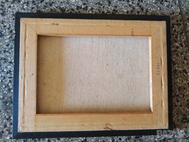 картина-портрет, снимка 6 - Картини - 40528335