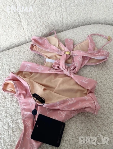 Цял бански Louis Vuitton, снимка 4 - Бански костюми - 50978632