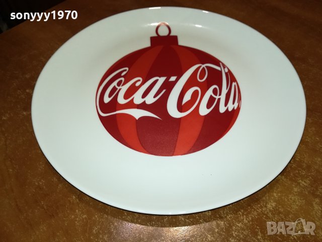 COCA COLA-26СМ ЧИНИЯ ЗА КОЛЕКЦИЯ 3112231515, снимка 2 - Колекции - 43605612