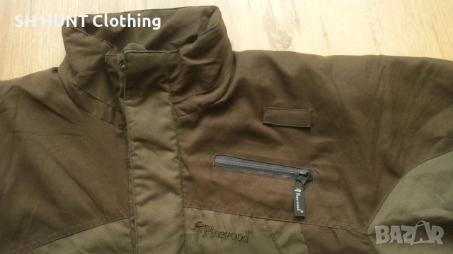 PINEWOOD WATERPROOF Hunting Set размер 50 / M за лов риболов екип водонепромокаем - 1712, снимка 6 - Екипировка - 52861249