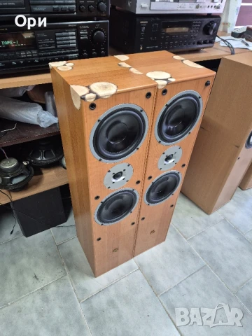 Тонколони Cat MBC 313B, снимка 7 - Тонколони - 51337346