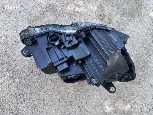 Ляв фар за Мерцедес w204 фейс, снимка 5 - Части - 51555529