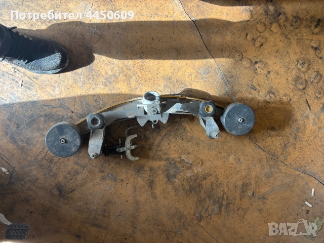 Машина за миене на под, снимка 9 - Други машини и части - 52437897