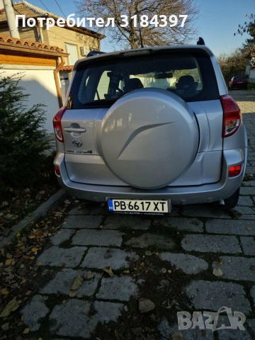 Тойота Рав 4, снимка 14 - Автомобили и джипове - 53604762