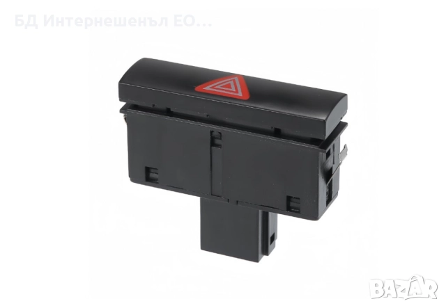 4F0941509  Бутон ключ за аварийни светлини, Audi, A6 C6, Allroad, снимка 5 - Части - 52189965