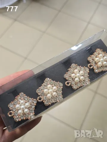 пръстени за салфетки , снимка 3 - Аксесоари за кухня - 48772612