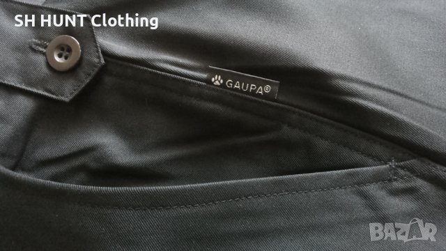 GAUPA OF NORWAY Trouser размер XXL за лов риболов панталон с подплата здрава материя - 172, снимка 10 - Екипировка - 39568089