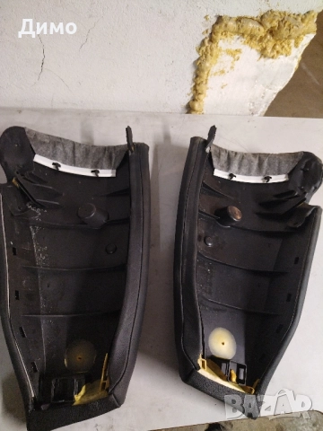 кожен платнен салон бмв е91 bmw e91, снимка 13 - Части - 51469008