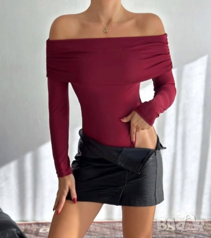 блузи / топове, снимка 14 - Блузи с дълъг ръкав и пуловери - 51614282