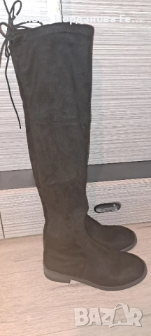 Зимни ботуши тип чизми