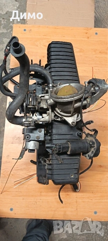 всмукателен колектор бмв е39 2.3 бензин bmw e39, снимка 7 - Части - 53195069