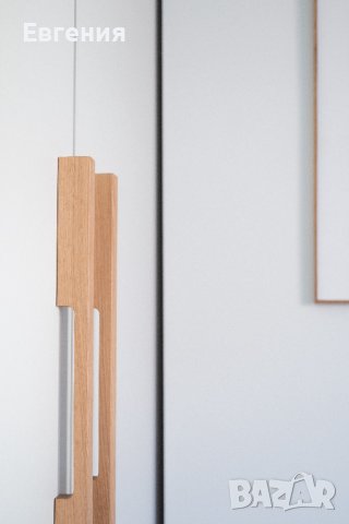 Дръжка за Гардероб от Дъб масив, снимка 4 - Гардероби - 43355050
