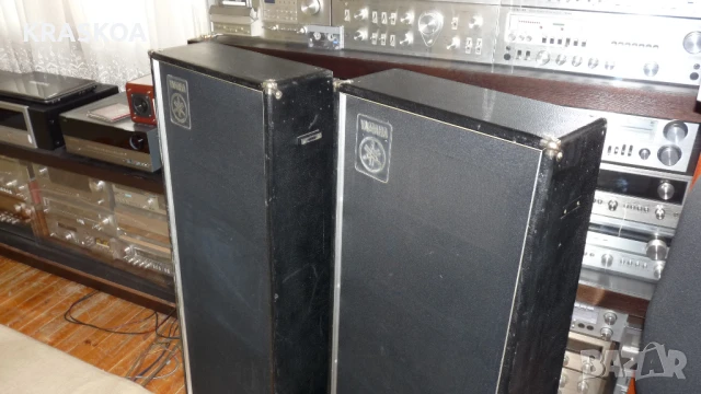 YAMAHA JA 4001 - 1100лв, снимка 6 - Тонколони - 51096827