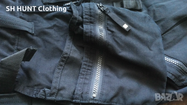 Snickers 6902 FLEXI Work Stretch Trouser размер 46 / S работен панталон еластична материя W4-248, снимка 6 - Панталони - 51947547