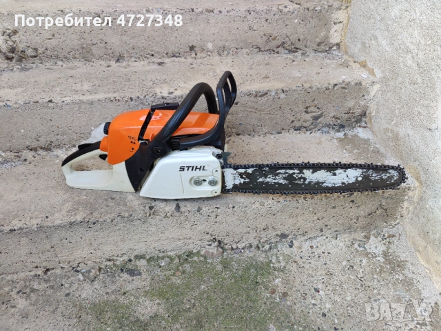 STIHL MS270 моторен трион , снимка 4 - Градинска техника - 53486005