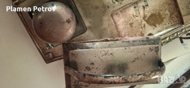 стара мастилница , снимка 7 - Антикварни и старинни предмети - 51788490