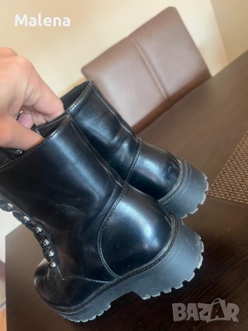 Дамски зимни боти !, снимка 6 - Дамски боти - 38587926