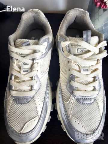 Дамски маратонки D.Franklin , снимка 10 - Маратонки - 52841856