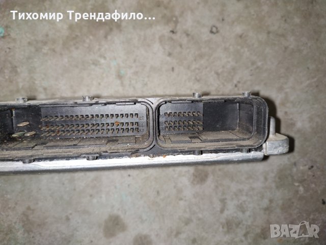 Компютър двигател за Opel Vectra 2.0 DTI 0281010269, 0 281 010 269, 24 417 194, снимка 2 - Части - 26990152