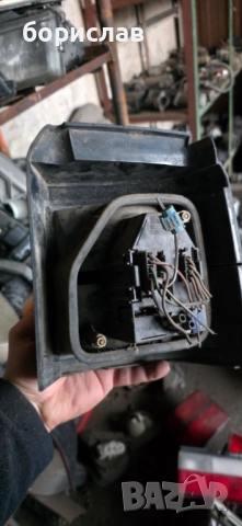 Ляв стоп за Фолксваген Пасат б3 , снимка 2 - Части - 52900686