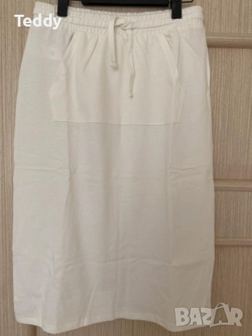 Нова пола Mango, размер М, снимка 7 - Поли - 53524481