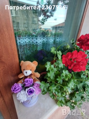 Сапунени цветя, снимка 2 - Други - 40823863