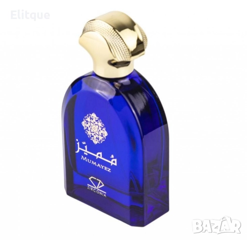 Mumayez Zirconia Парфюмна вода за мъже – 100 мл, снимка 2 - Мъжки парфюми - 52787262