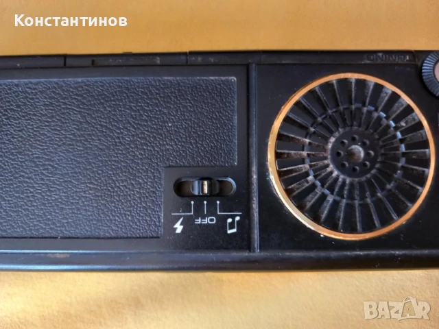 Ретро фотоапарат, снимка 2 - Фотоапарати - 51320776