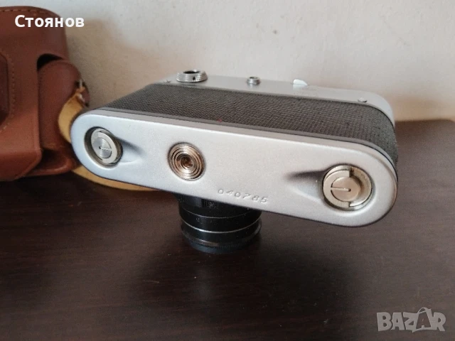 Камери ФеД/FED 3,ФеД/FED 4,ФеД /FED 5, ФеД/FED 5B , снимка 11 - Фотоапарати - 36551119