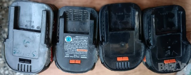 Зарядно за AEG, RIDGID и Wurth, снимка 6 - Винтоверти - 30453399