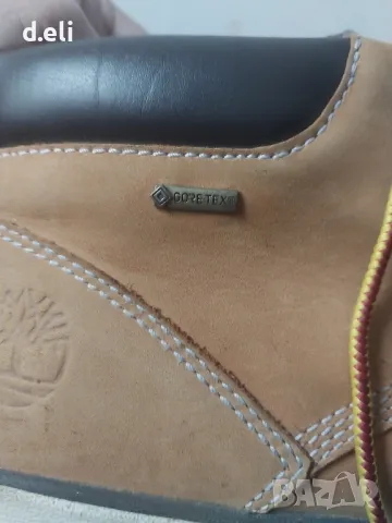 TIMBERLAND Gore-Tex Size 42 100% Кожа , снимка 3 - Мъжки боти - 47929662