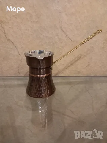 Медно джезве, снимка 1