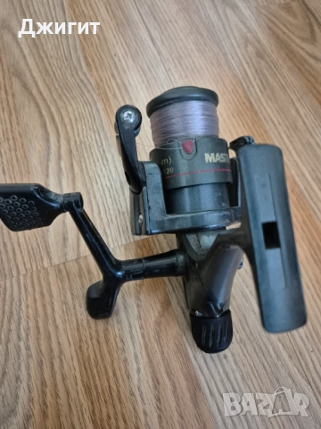 Спининг и машинка за риболов , снимка 17 - Такъми - 52360670