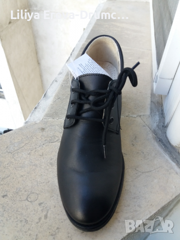 Обувки естествена кожа , снимка 2 - Дамски ежедневни обувки - 36461517