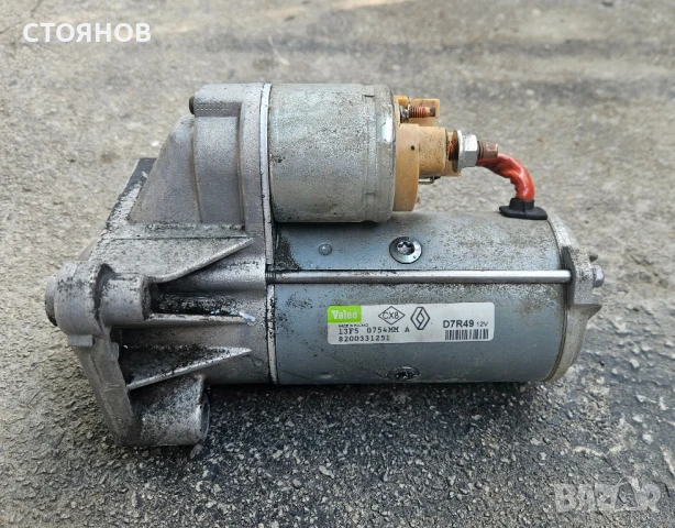 електромотор за Сузуки Гранд Витара 1.9ddis