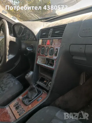 Мерцедес w202 cdi на части, снимка 5 - Автомобили и джипове - 48984146