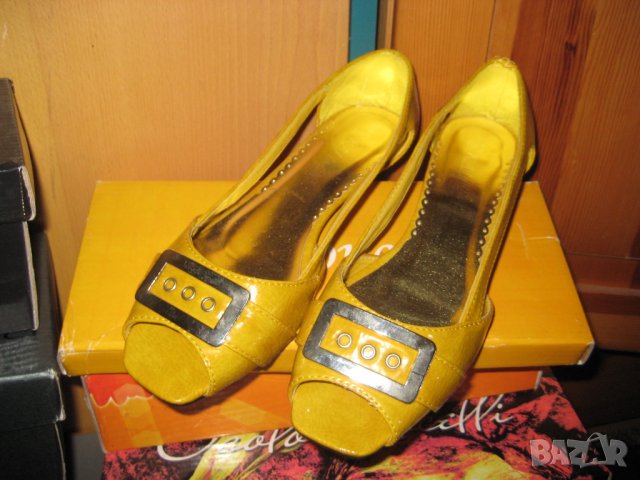 Обувки номер 37, снимка 1 - Дамски ежедневни обувки - 28572444
