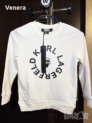Karl Lagerfled , Djofra - нови с етикети, снимка 2 - Суичъри - 53493444