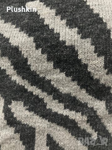 Дамска зимна туника/рокля M/L, снимка 4 - Блузи с дълъг ръкав и пуловери - 43204438