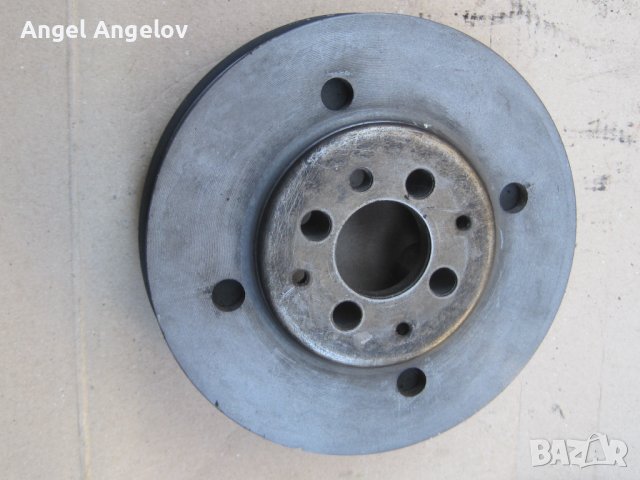 Демпферна шайба за Volkswagen Sharan (2000 - 2010) 1.9 TDI, 116 к.с., снимка 3 - Части - 43270085