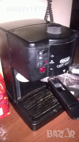 delonghi-внос швеицария, снимка 3 - Кафемашини - 27455004
