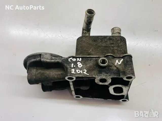 Корпус за маслен филтър и охладител за Форд Канект 1.8 дизел P7PB BHPA R2PA 7T1Q-6B624-AA 2012, снимка 9 - Части - 48713981