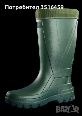 Мъжки ботуши Dry Walker VTrack Green, снимка 3 - Екипировка - 49356978