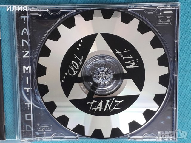 Satarial – 2005 - Tanz Mit... Tod...(Black Metal,Goth Rock), снимка 4 - CD дискове - 43960251