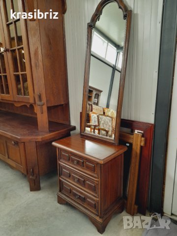 К-т Огледало с шкафче внос от Германия , снимка 3 - Огледала - 40109547