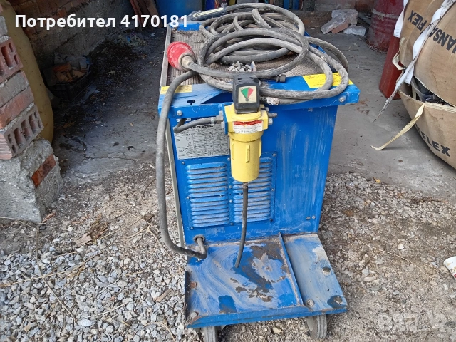 апарат за лазарно рязане заваряване 3в1 перфектен внос германиа из, снимка 3 - Други инструменти - 53432562