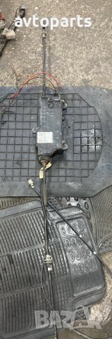 Mercedes w221 face машинка мотор ел ръчна спирачка