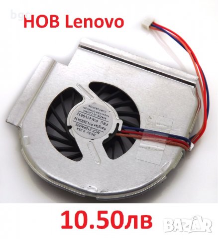 Нов Вентилатор CPU Cooling Fan за Lenovo IBM Т41 Т41р Т60п Т61 Т61п Т43 Т40 Т42 Т41п Т42п Т400 Р400 , снимка 6 - Части за лаптопи - 32980988